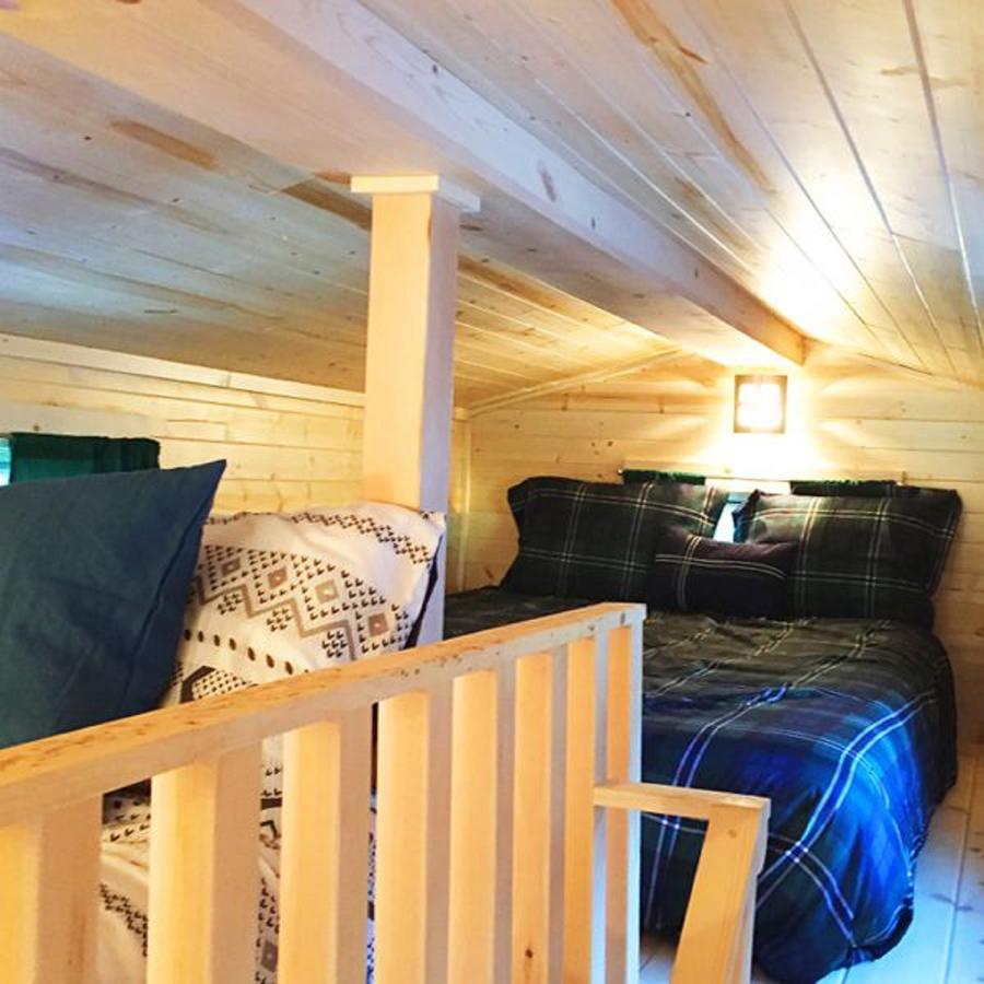 Leavenworth Camping Resort Tiny House Rudolf Zewnętrze zdjęcie