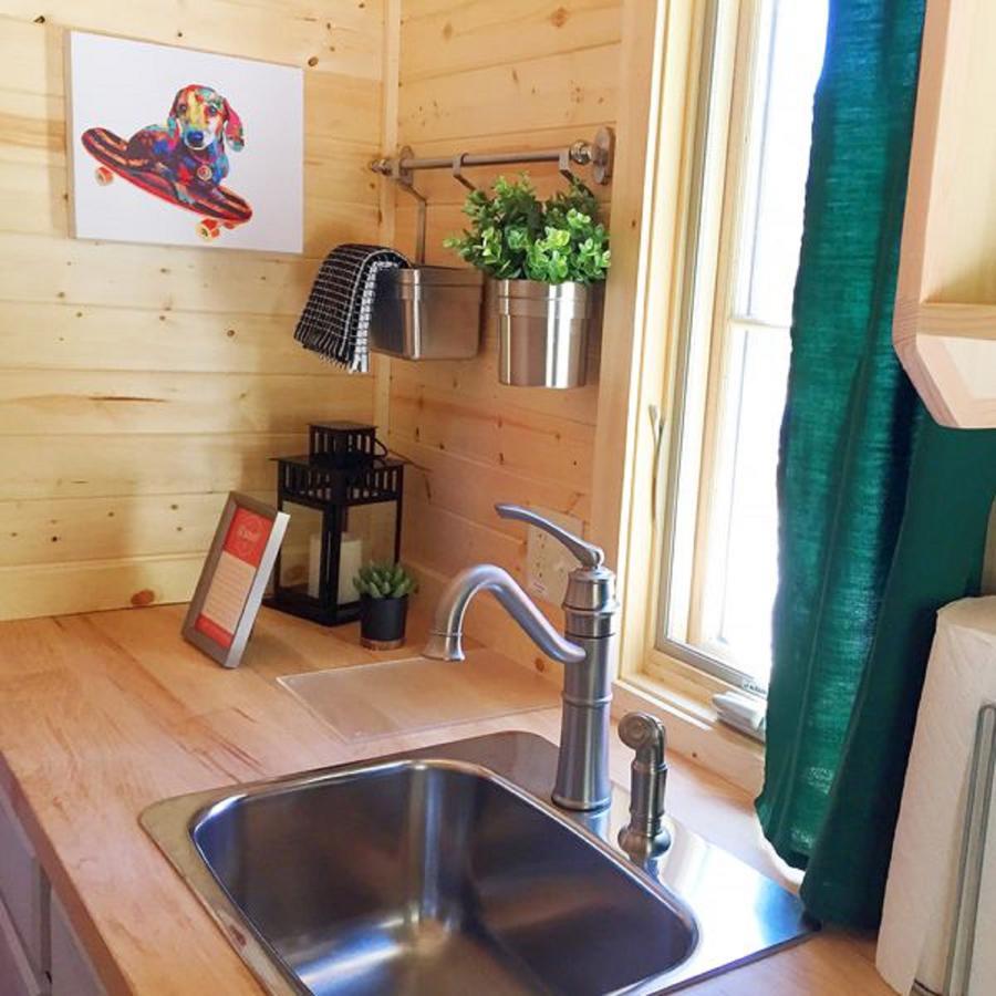 Leavenworth Camping Resort Tiny House Rudolf Zewnętrze zdjęcie